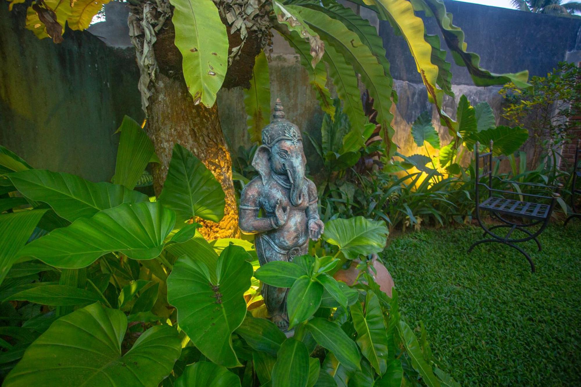 Dhyana Villa Ambalangoda  Εξωτερικό φωτογραφία