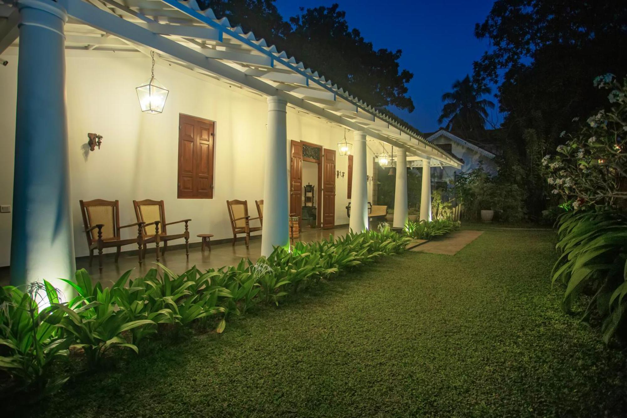 Dhyana Villa Ambalangoda  Εξωτερικό φωτογραφία