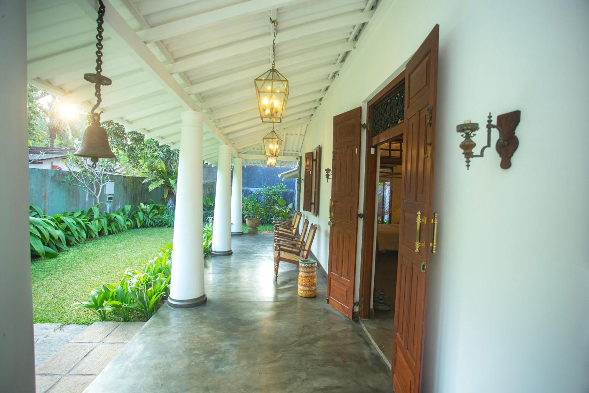 Dhyana Villa Ambalangoda  Εξωτερικό φωτογραφία