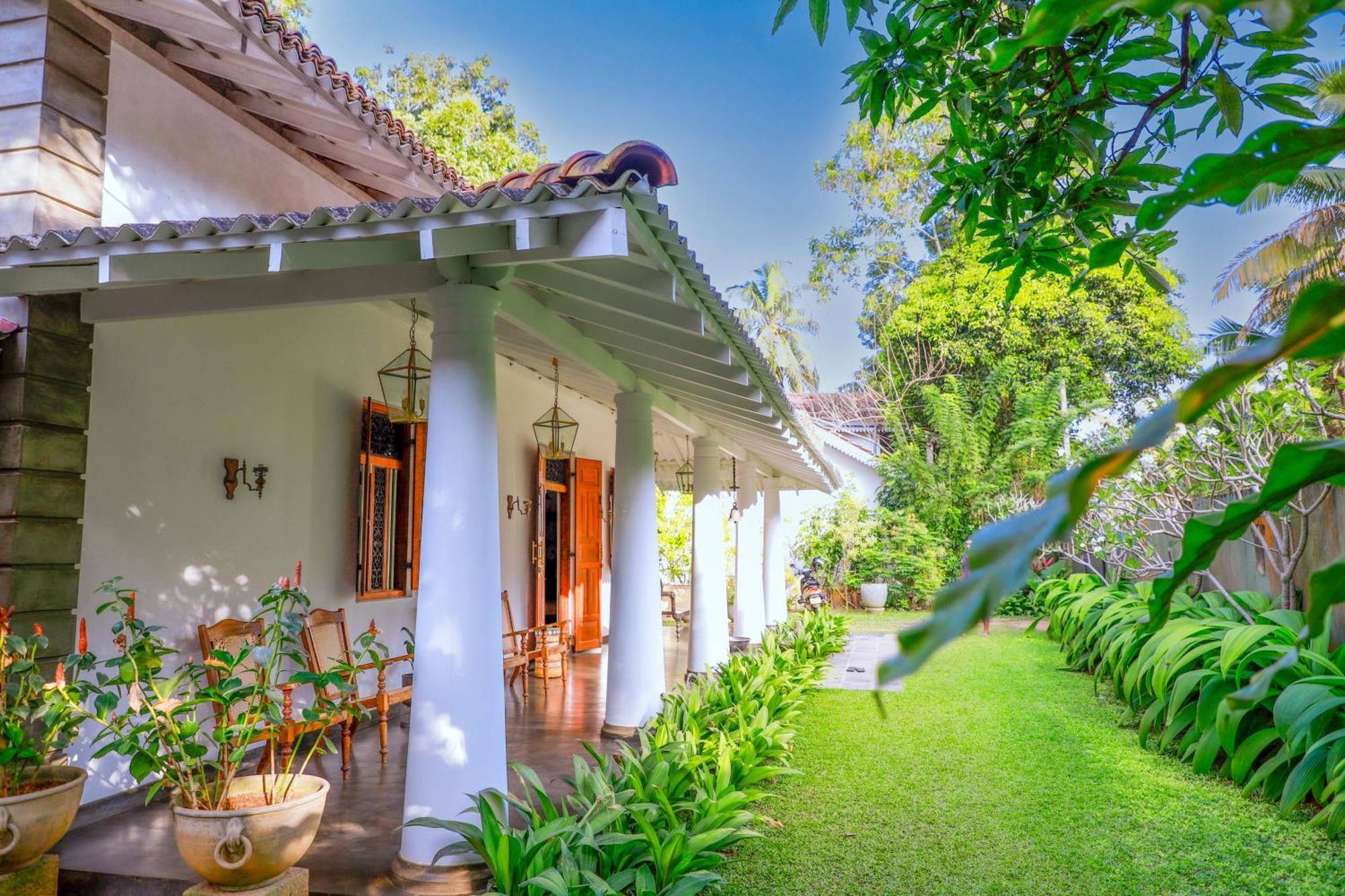 Dhyana Villa Ambalangoda  Εξωτερικό φωτογραφία