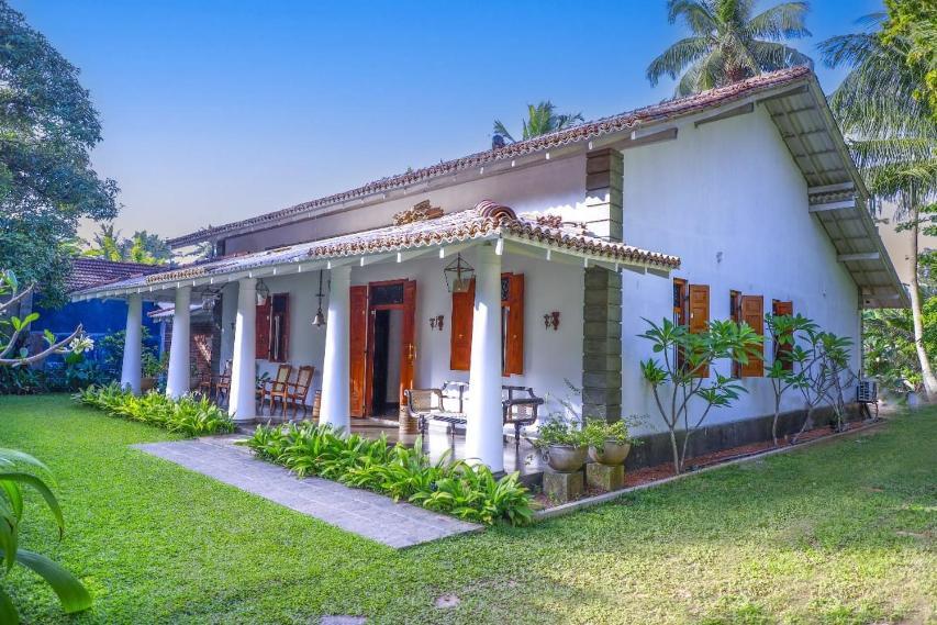 Dhyana Villa Ambalangoda  Εξωτερικό φωτογραφία